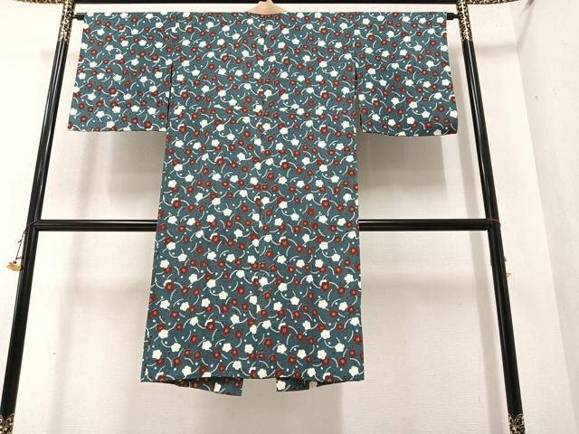 平和屋着物○ファッションデザイナー 花井幸子 長襦袢 無双