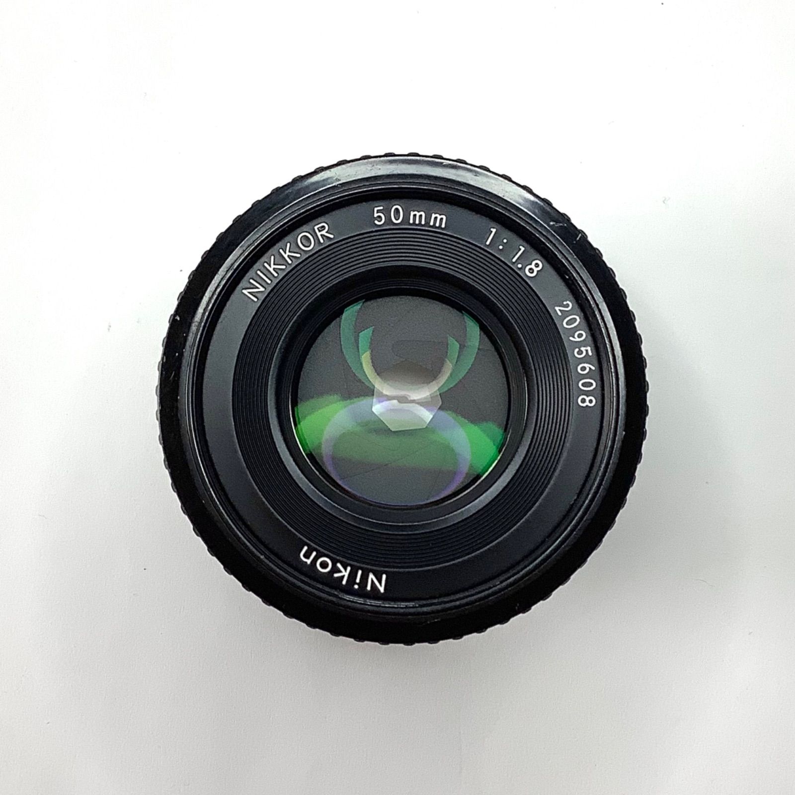 ニコン EM／Ai-S NIKKOR 50mm f1.8 【整備済】