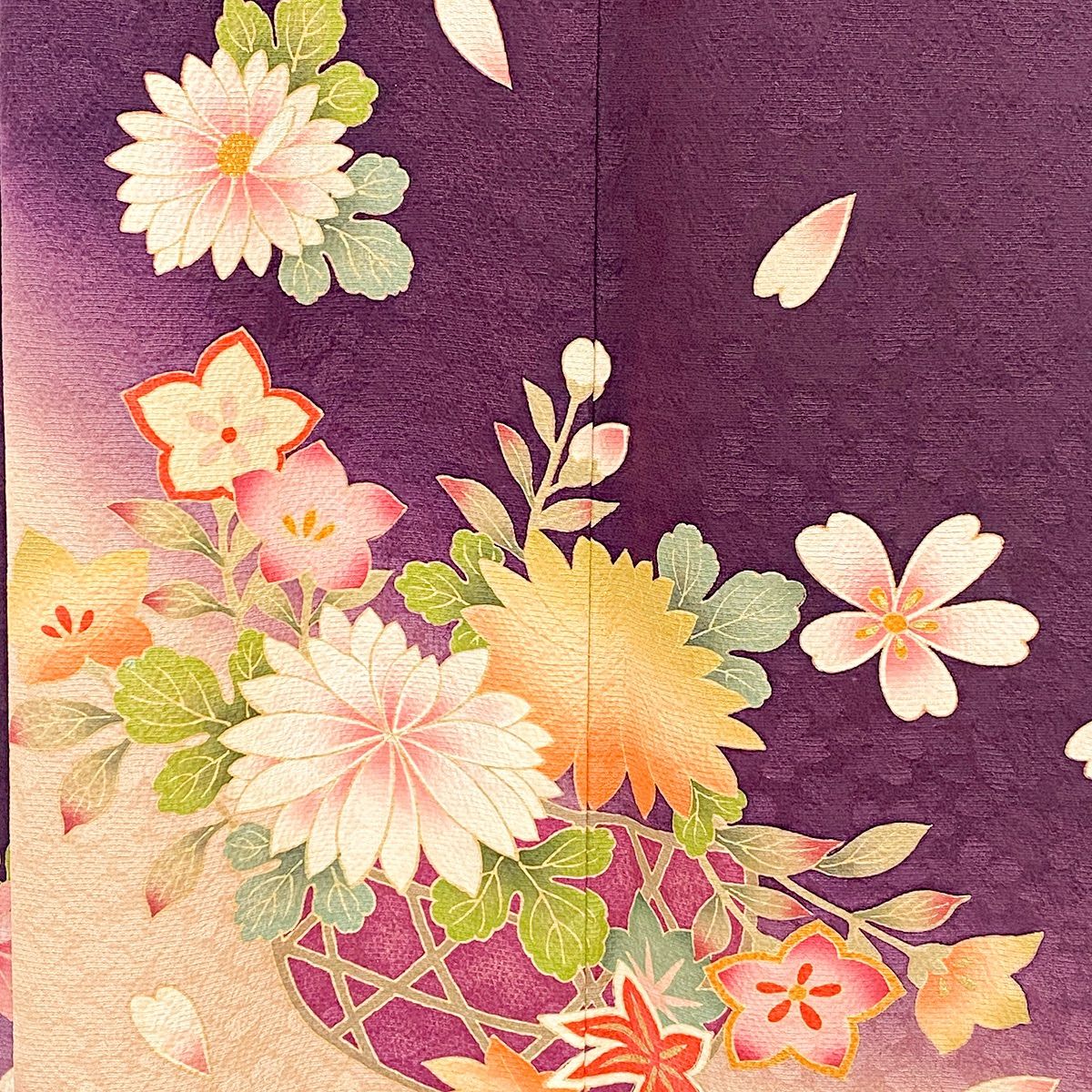 花籠柄