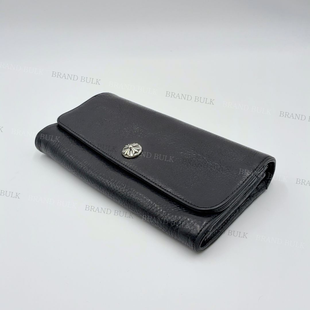美品】Chrome Hearts JUDY Long Wallet ジュディ
