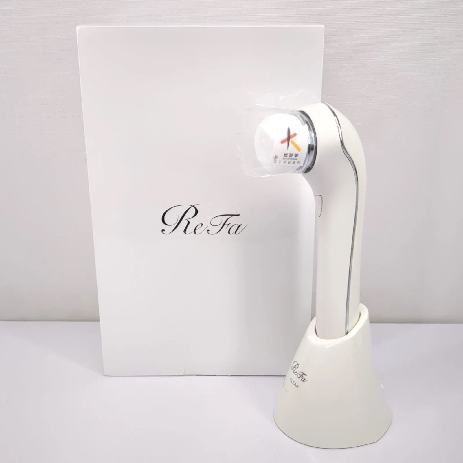 ReFa CLEAR リファクリア RF- CL2123B MTG リファクリア RF-CL2123Bをレビュー！クチコミ・評判をもとに