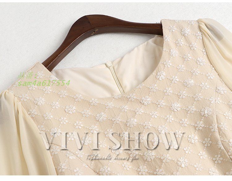 きれい 袖おしゃれ