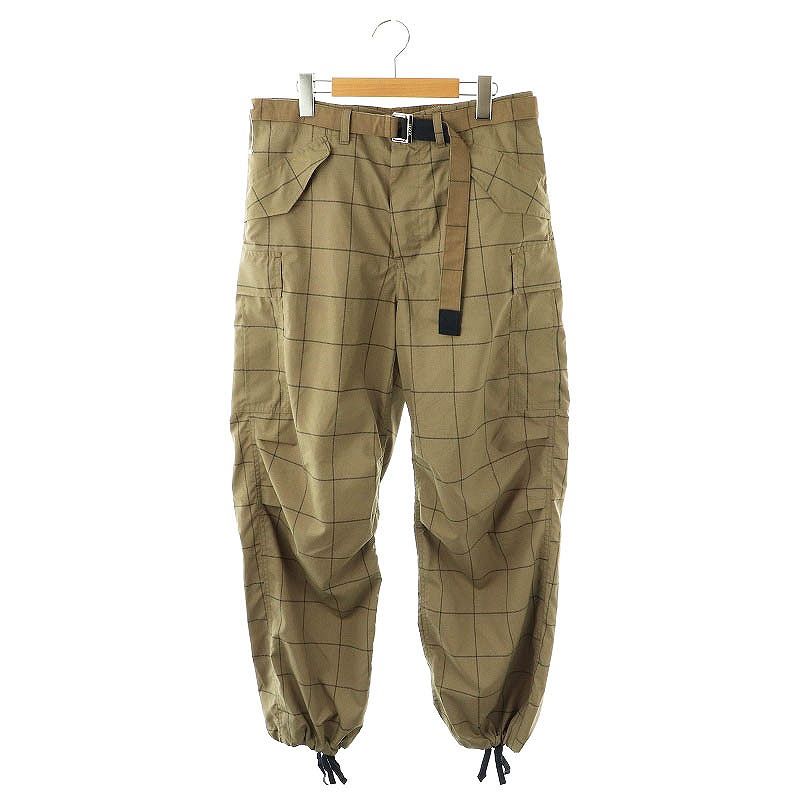 サカイ　sacai チェック柄　パンツ 8001000901481_1.jpg?v=