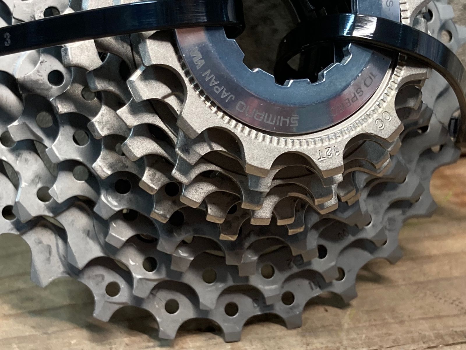 シマノ CS-7900 DURA-ACE 10S カセットスプロケット CS 7900 CN7801