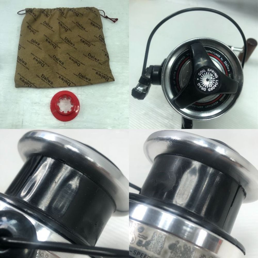DAIWA （ダイワ）ミリオンマックス 8000 Yahoo!オークション - ダイワ ミリオンマックス SS-8000