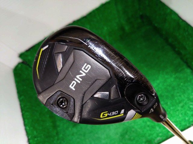 激安[862] ユーティリティ ピン G430 HYBRID/PING TOUR 2.0 CHROME 85(JP)/R/22和歌山