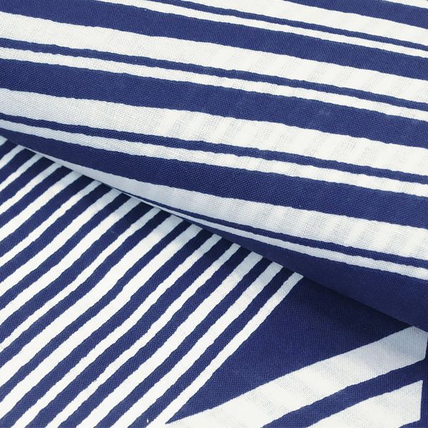 幾何学模様 ストライプ