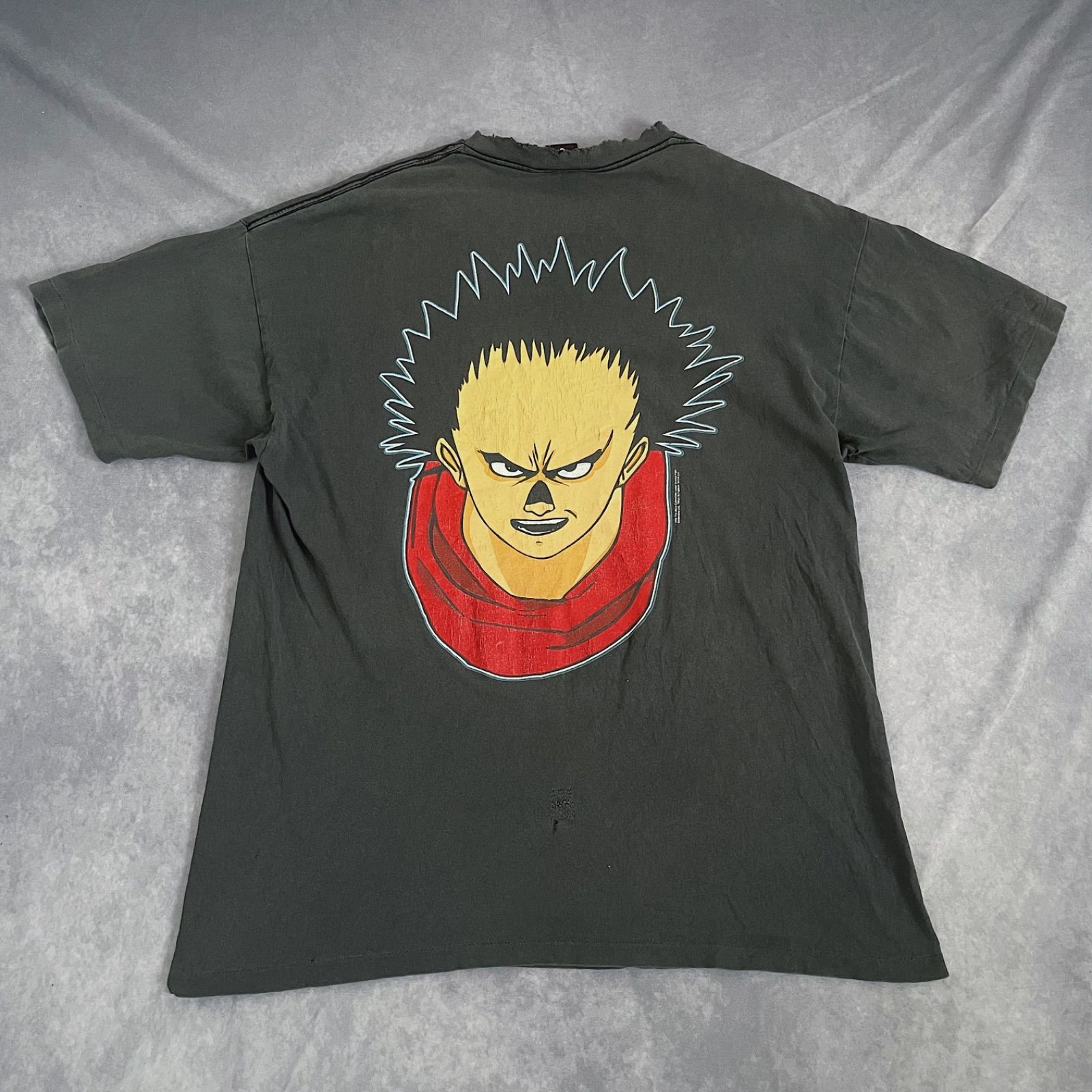 フェード】AKIRA アキラ Vintage Tee ヴィンテージTシャツ