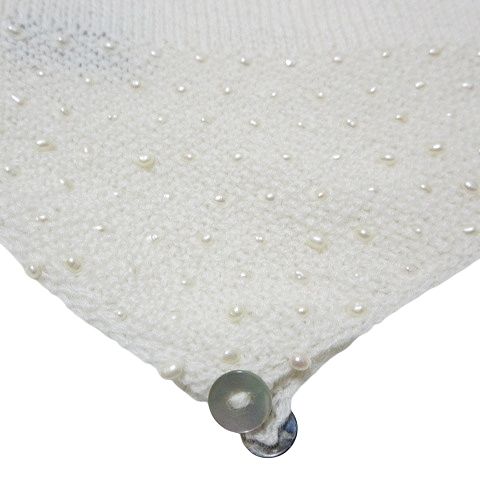 ミナペルホネン mina perhonen Jane Wheeler ニット帽 帽子 カシミヤ