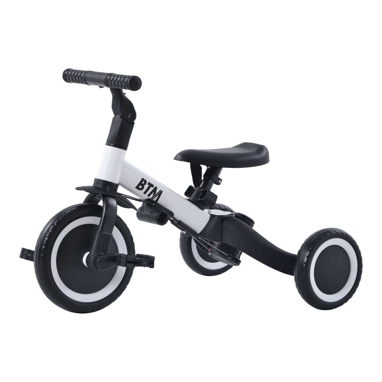 三輪車 1台4役｜1-5歳対応｜軽量｜プレゼント向け｜MS199289AAA
