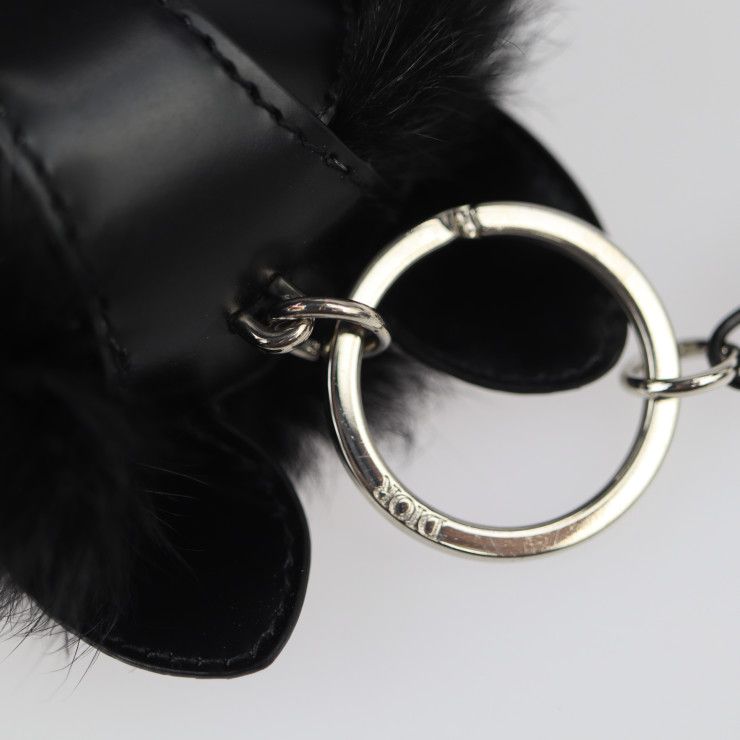 Dior 動物モチーフ チャーム　キーホルダー限定品 楽天市場】Dior ディオール COOKIE クッキー 犬 ドッグ アニマル
