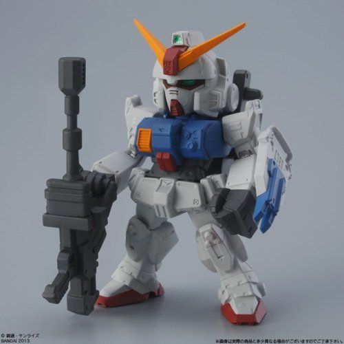 FW GUNDAM CONVERGE12(ガンダム コンバージ12) 【70.陸戦型ガンダム】(単品)