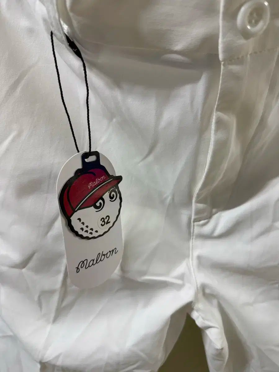 マルボンゴルフ ウェア レディース パンツ Malbon Golf マルボンゴルフウェア パンツ PERFORMANCE NYLON