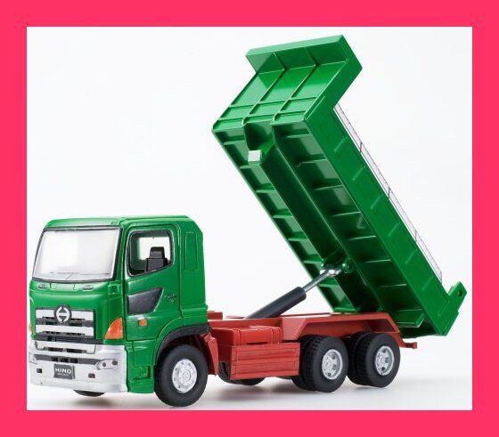 スタッフおすすめ！】ダイヤペット DK-5002 大型ダンプトラック - メルカリ