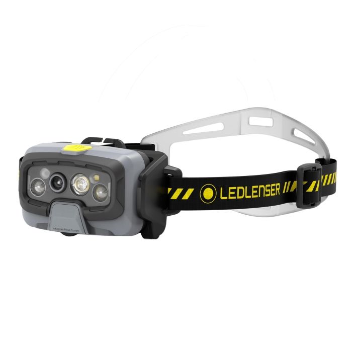 2営業日で発送 Ledlenser レッドレンザー LEDLENSER HF8R Work 502802 8062