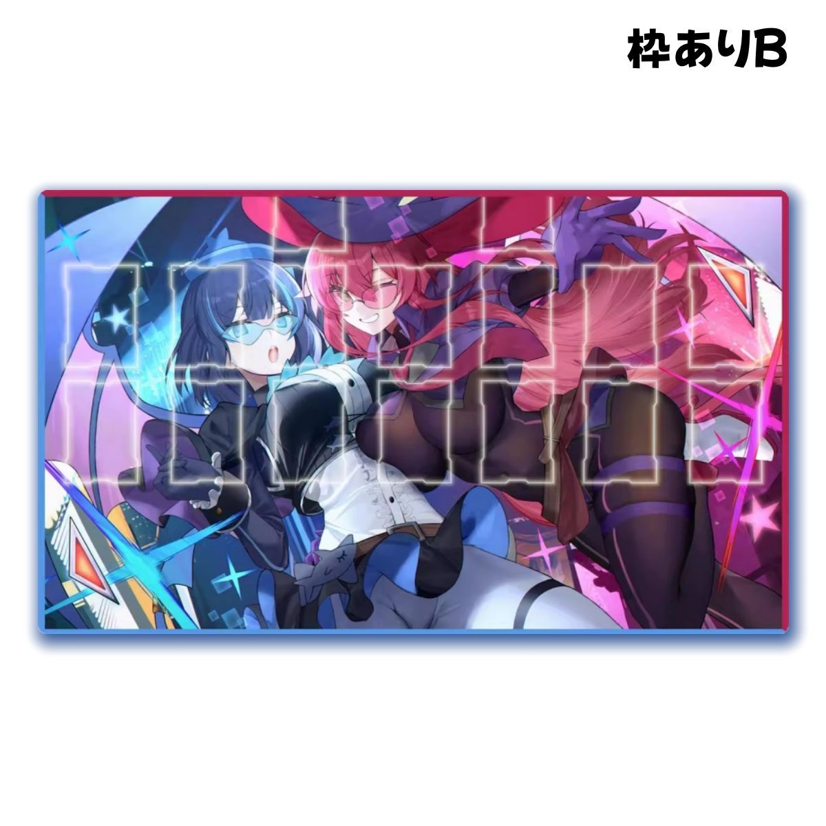 ラバーマット 使いやすい 遊戯王 初期デザイン ニューロン