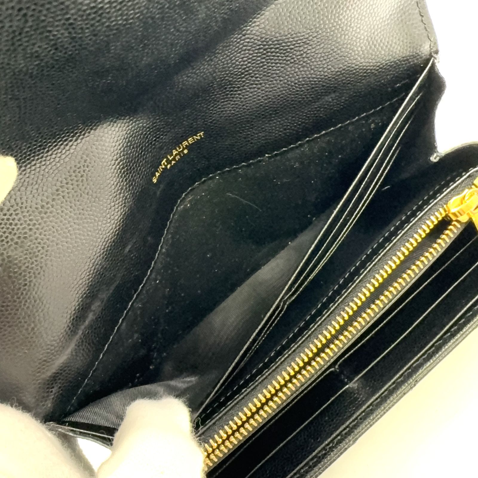 YSLロゴ