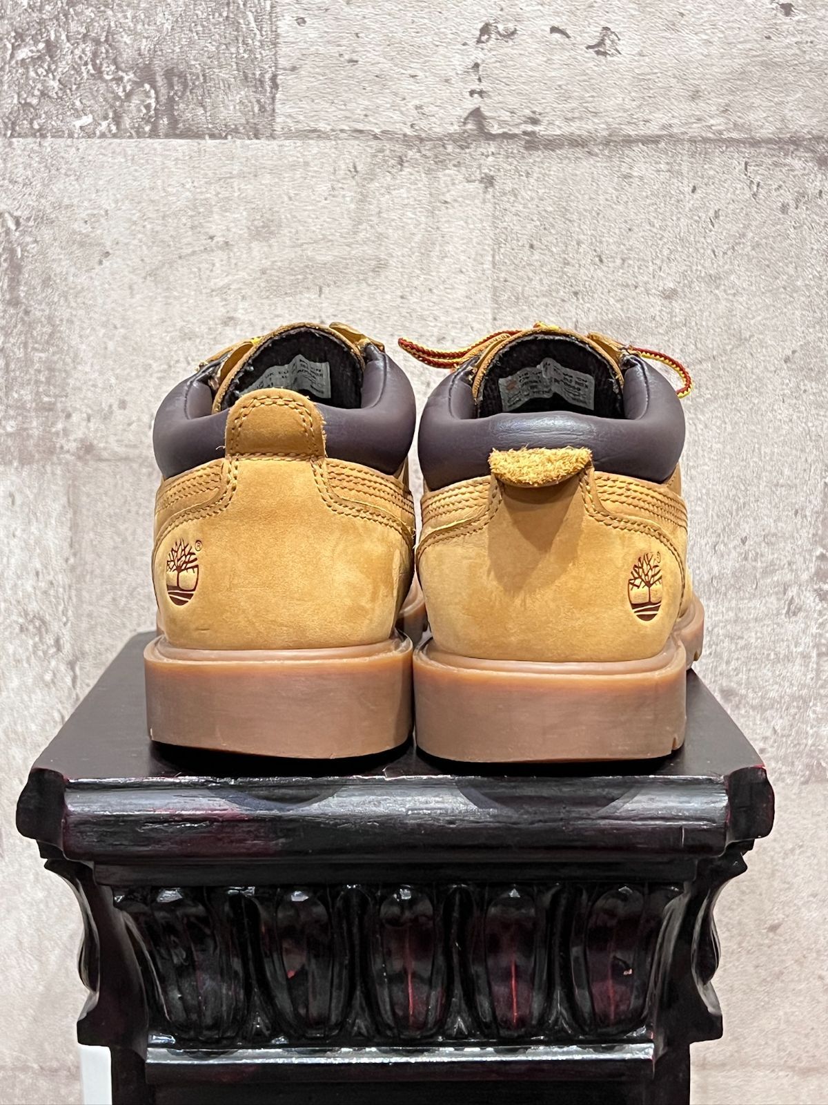 ティンバーランド ベーシック オックス 39581 25.5cmワイド