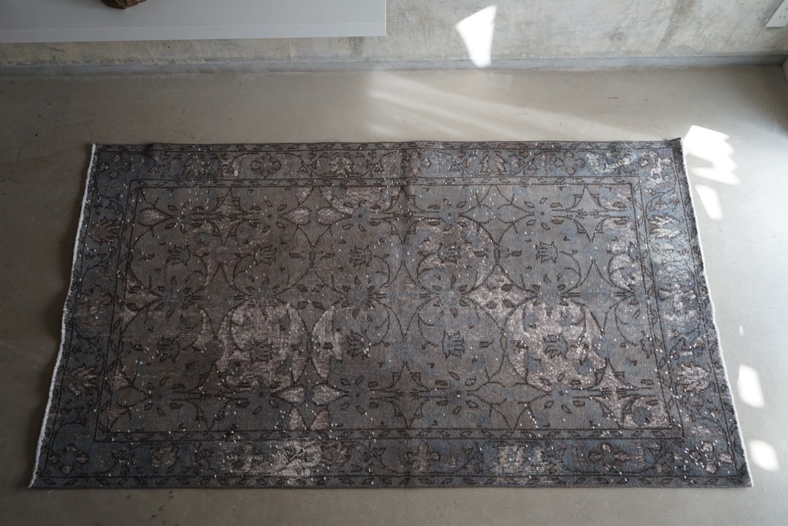 181×113) トルコ ヴィンテージ ラグ ヴィンテージラグ トルコ