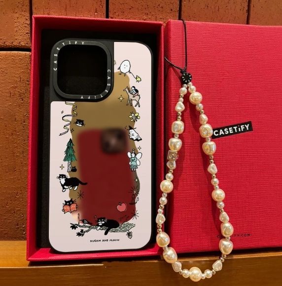 casetify iPhone16ケース スマホケースセット ストラップ CASETIFY iphone15proケース ストラップ iphone15 iphone13 2件セット iphone14ケース iPhone13proケース iPhone 12
