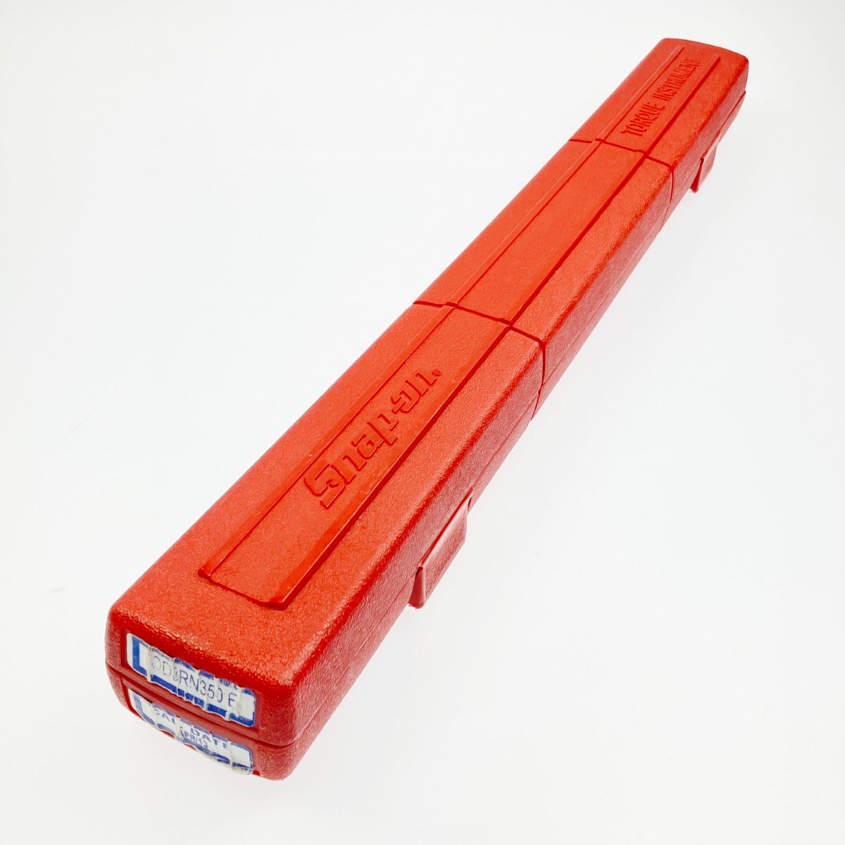 【極！】 ▽▽Snap-on スナップオン トルクレンチ QD3RN350 12.7sq 70-350N m ケース付 来店をご期待!