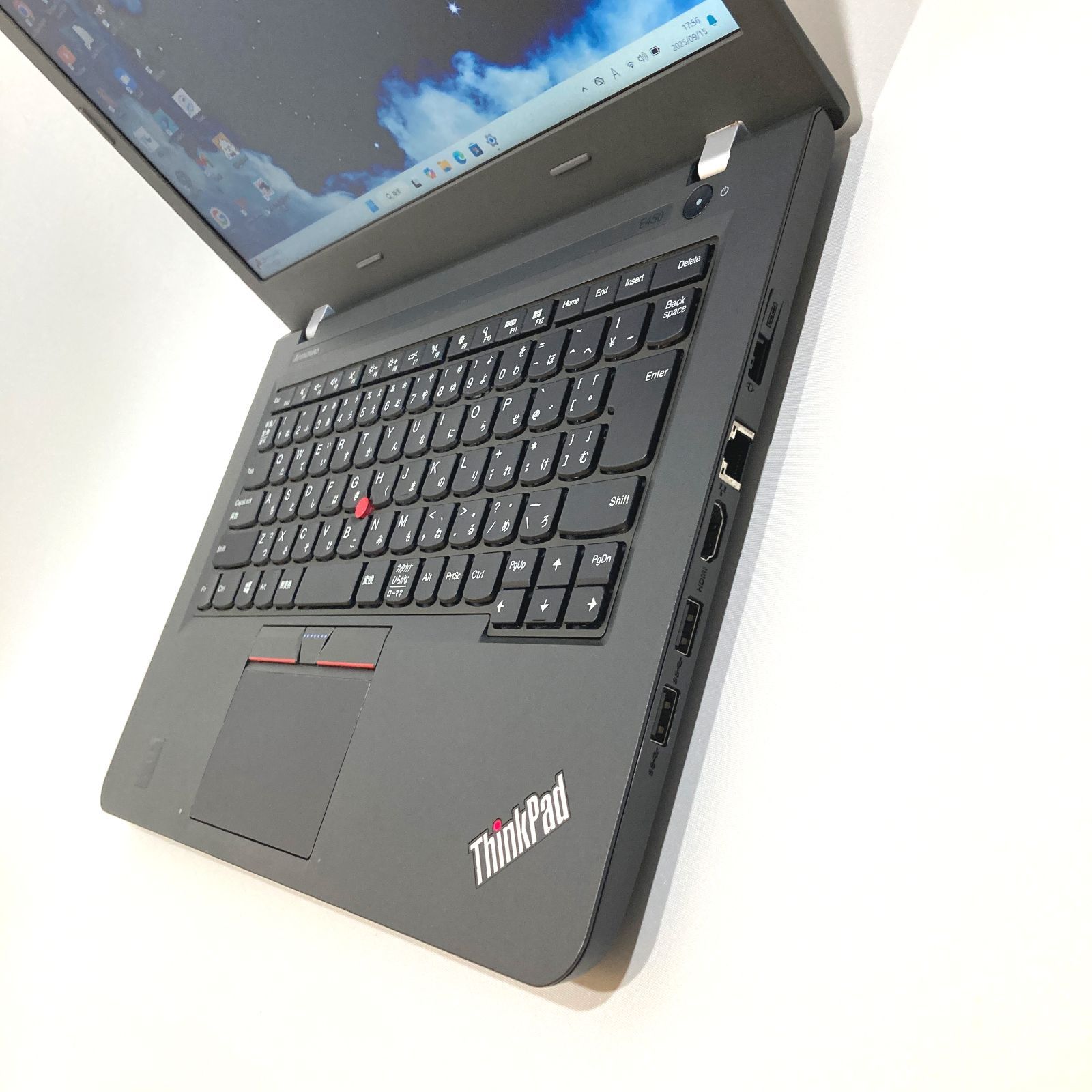 初心者向け✨快適i3・大画面・DVD◇黒◇すぐ使えるノートパソコン◇T280-2 初心者✨快適i3・カメラ・大容量◇グレー◇すぐ使えるノート