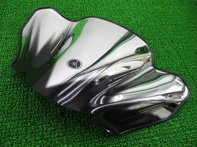 フェーザー ロースクリーン ヤマハ 純正 中古 バイク 部品 美品 Phazer ... フェーザー ロースクリーン ヤマハ 純正 バイク 部品 美品 Phazer スノーモービル そのまま使える 車検 Genuine:22006965