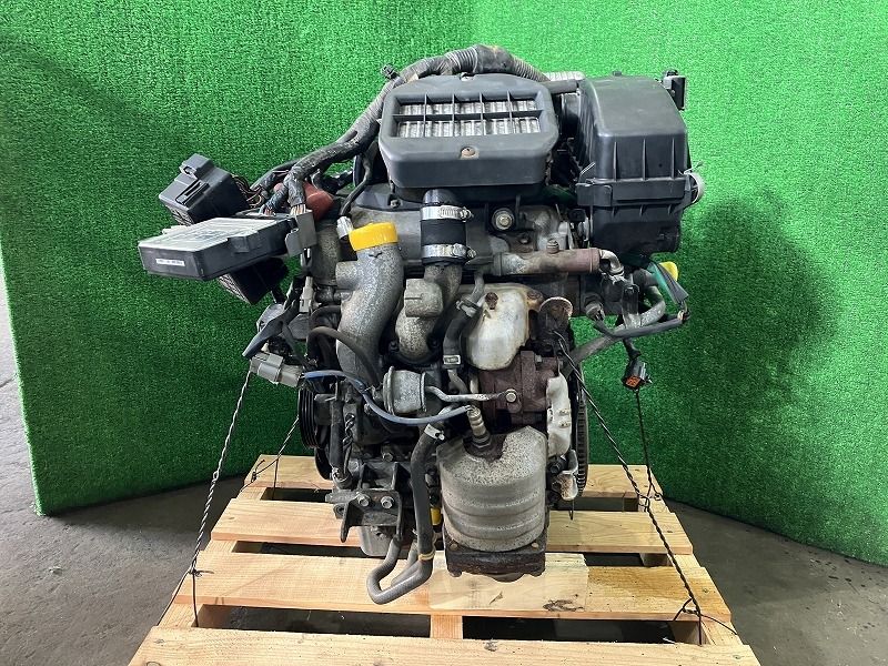 HN22S エンジンASSY