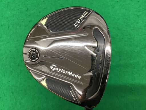 中古】 テーラーメイド Qi35 5W フェアウェイウッド FW 純正特注