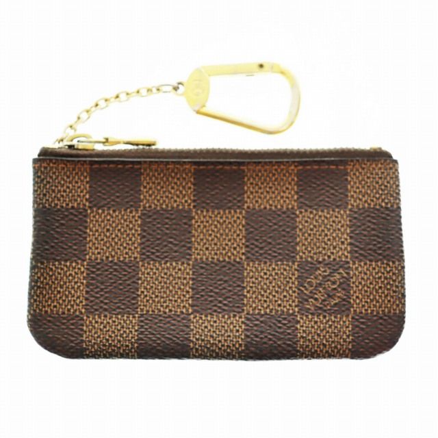 ルイヴィトン LOUIS VUITTON ダミエ ポシェット クレ コイン