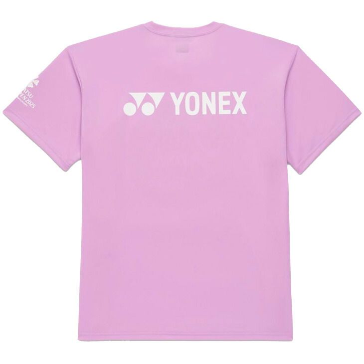 ヨネックス 半袖 Tシャツ メンズ レディース YONEX ユニドライT