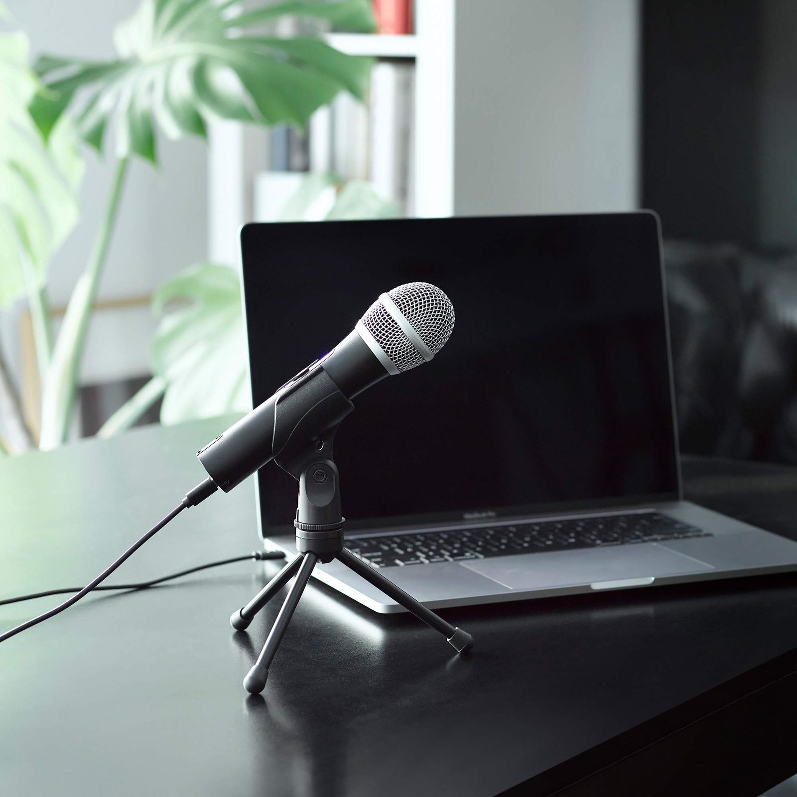 録音 ポッドキャスト