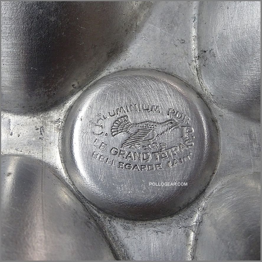 グランテトラエッグホルダー卵ケースビンテージ