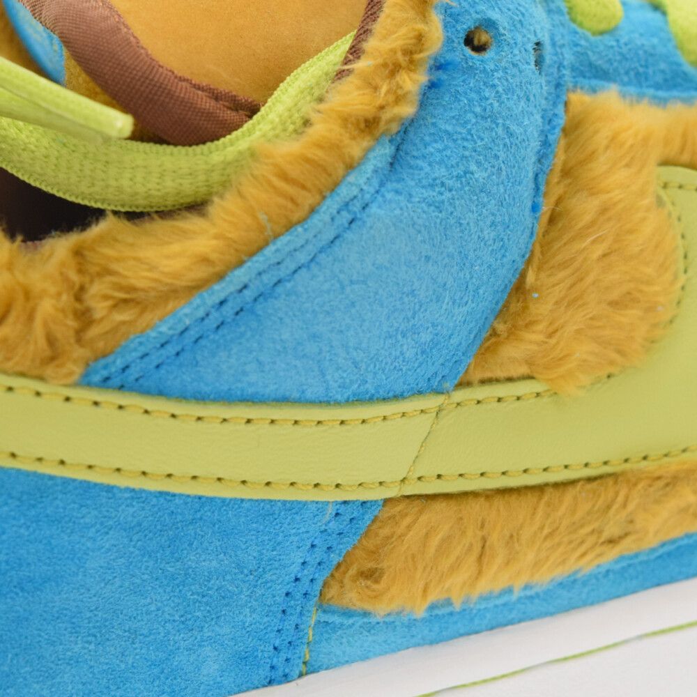 NIKE SB (ナイキエスビー) DUNK LOW PREMIUM SB 3 BEAR PACK 313170 