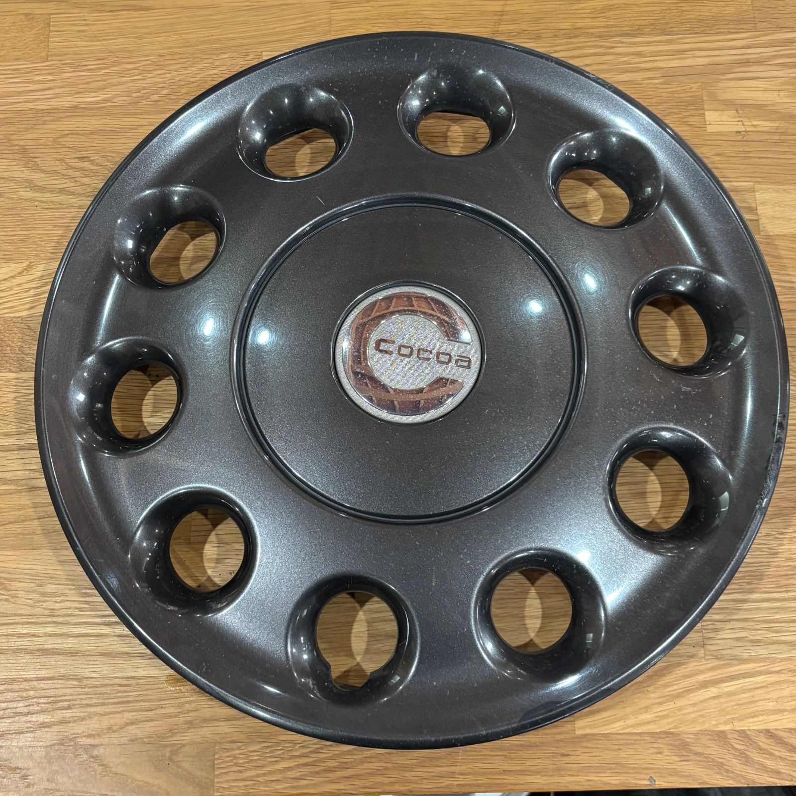 ホイールキャップ