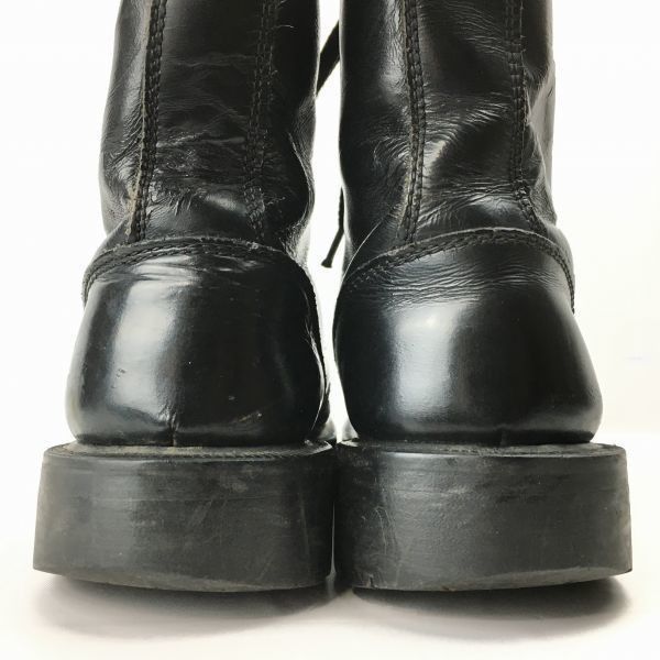 【中古/古着】Gripfast グリップファースト レオパードdead stok gripfast/グリップファースト Vintage/イングランド製 スチールトゥ