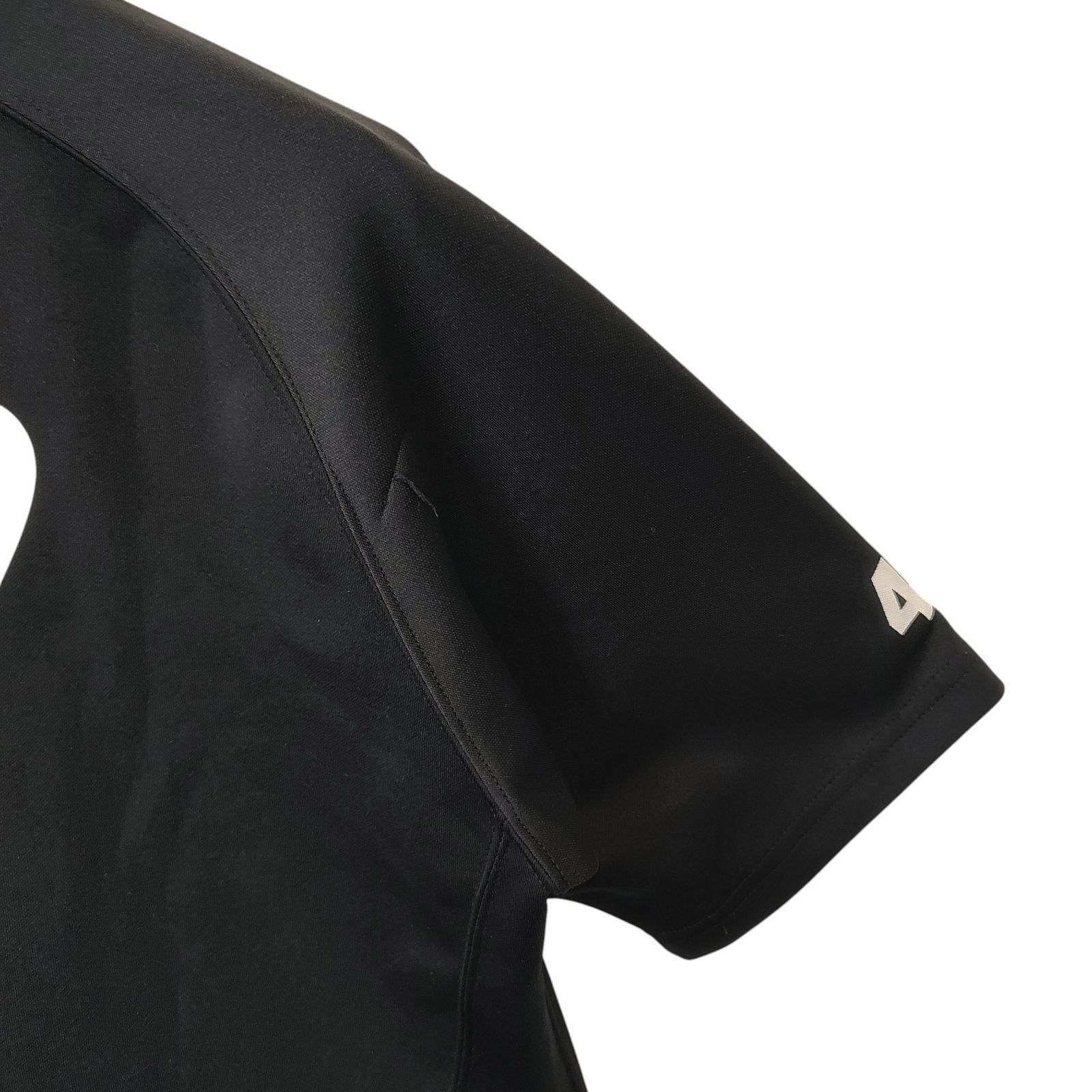 TFW49 長袖モックネック 黒 Lサイズ TFW49 モックネック シャツ 黒 L