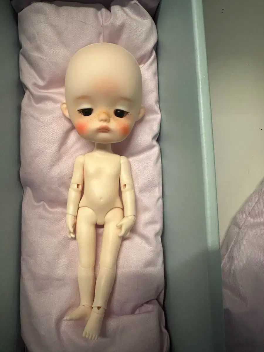 ググアン ポケット シークレットドール Pu