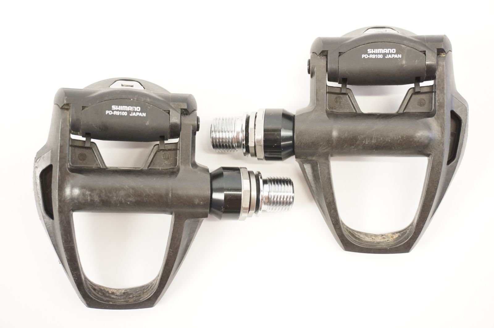 SHIMANO 「シマノ」 DURA-ACE PD-R9100 ペダル / バイチャリ