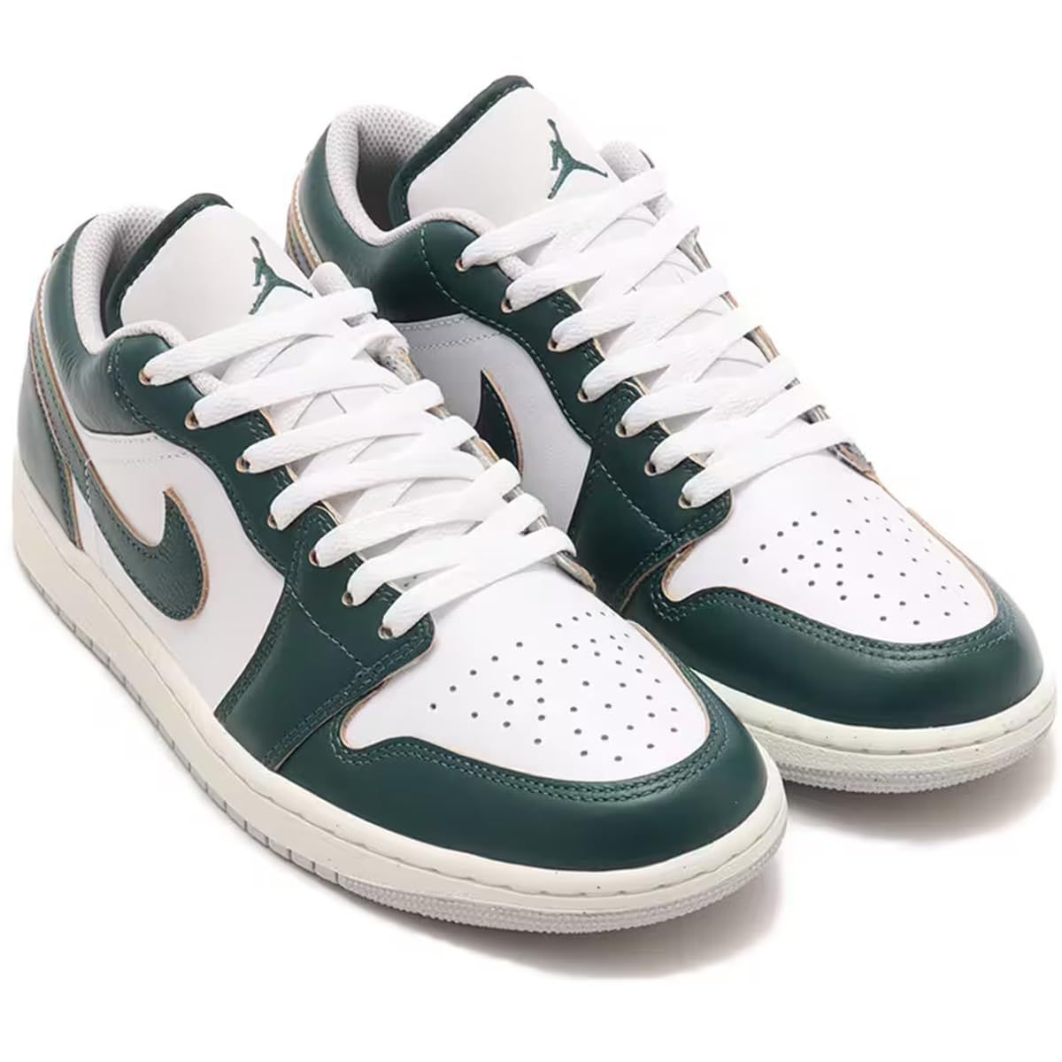 ナイキ エア ジョーダン 1 ロー SE AIR JORDAN 1 LOW SE オキシダイズドグリーン|ホワイト|セイル|オキシダイズドグリーン FQ7687-30 オキシダイズドグリーン|ホワイト|セイル|オキシダイズドグリーン 26.5 cm