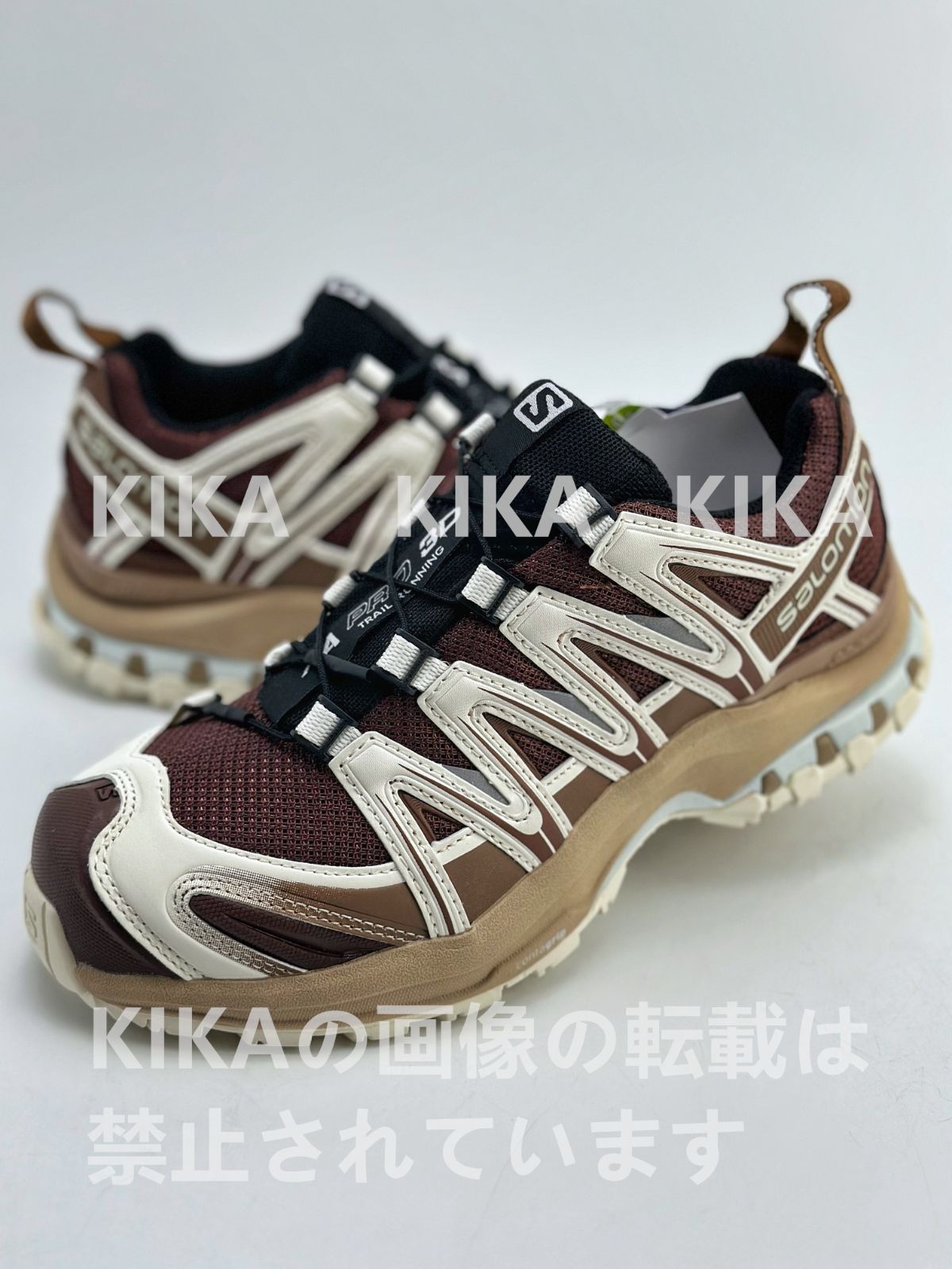 新品未使用 SALOMON  XA PRO 3D ADV salomon サロモン スニーカー靴