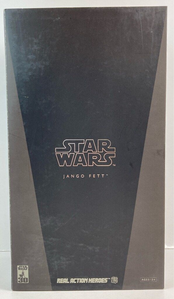 メディコム トイ REAL ACTION HEROES STAR WARS JANGO FETT RAH339