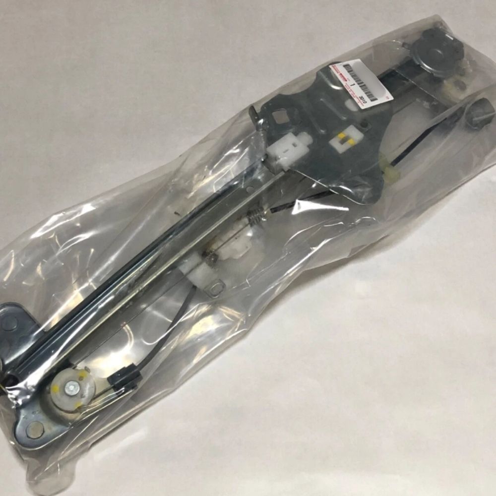 トヨタ 純正 TOYOTA 正規 フロントドア パワーウインドウ レギュレーター RH 運転席側 右 マークツー JZX90 チェイサー JZX90 クレスタ JZX90 パーツ エンジン タイヤ カスタム