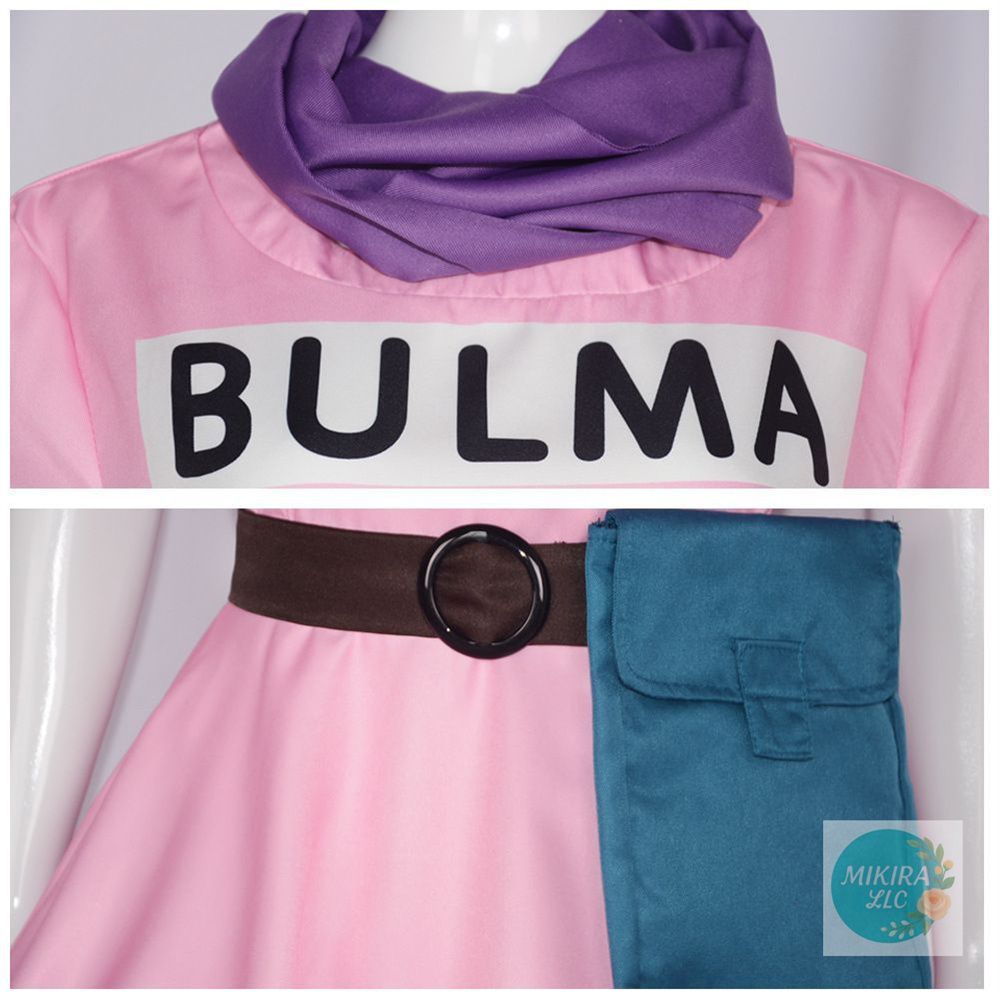 Cosplay パーティー ドラゴンボール Dragon Ball ブルマBulma