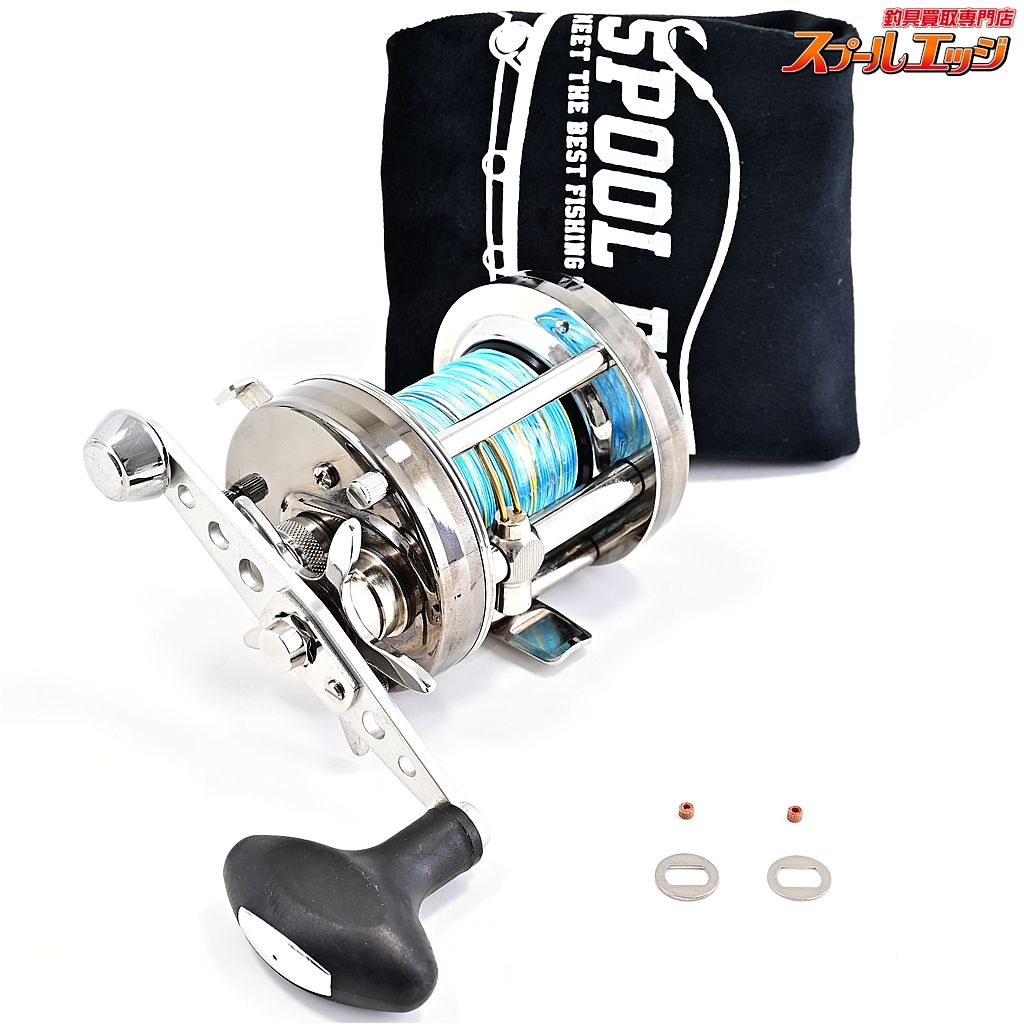 アブガルシア アンバサダー 6500CS ロケットガンナー FN.00E22SE Abu Ambassadeur Rocket Gunnar m42657