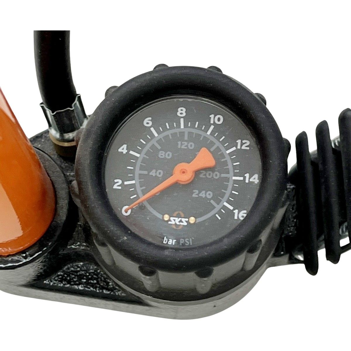 SKS 空気入れ フロアポンプ RENNKOMPRESSOR レンコンプレッサー BRIGHTFACE_UK