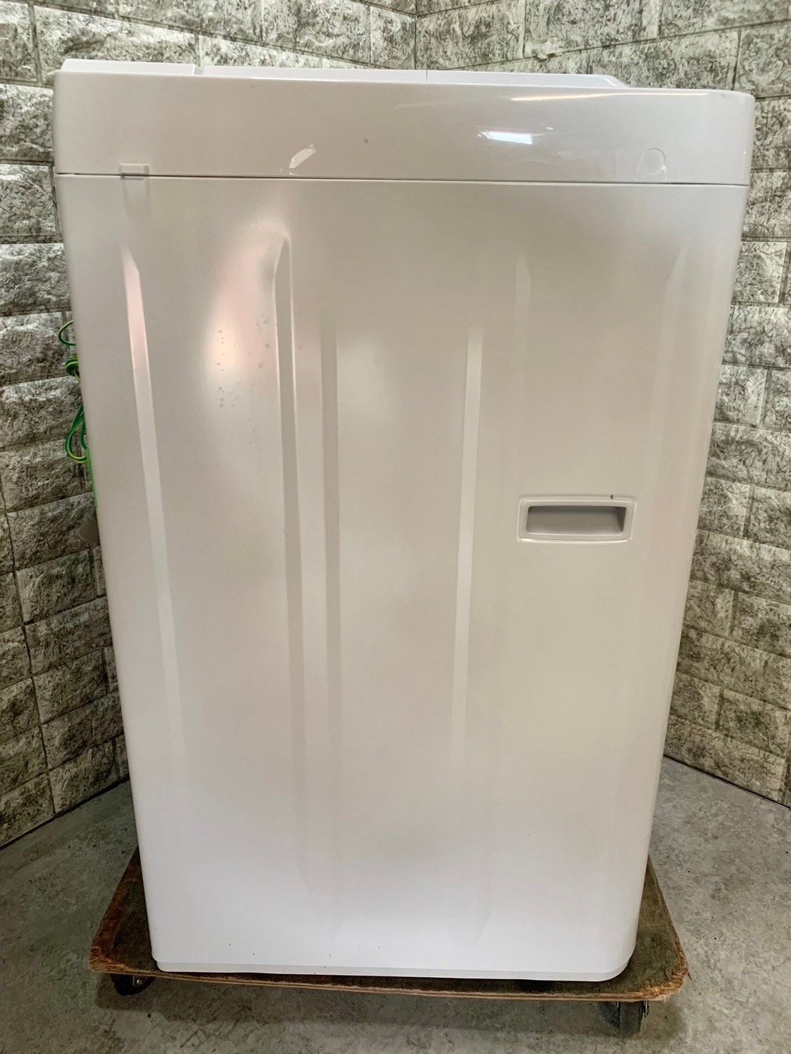 大阪送料無料☆3か月保障付き☆洗濯機☆2022年☆ヤマダ☆YWM-T50H1☆S-896