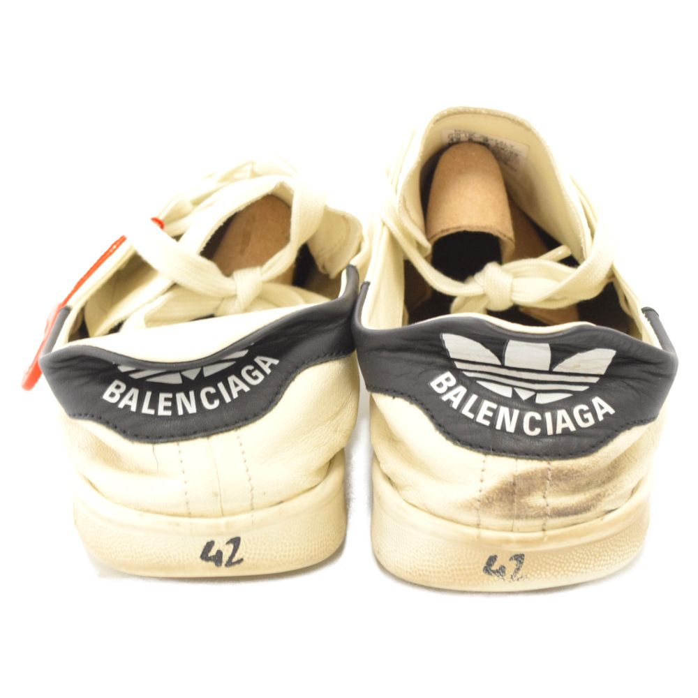 BALENCIAGA (バレンシアガ) ×adidas STAN SMITH WORN-OUT