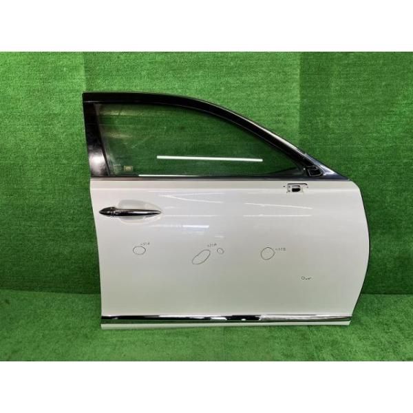 レクサス LS UVF45 右フロントドア LS600H バージョンC Iパッケージ