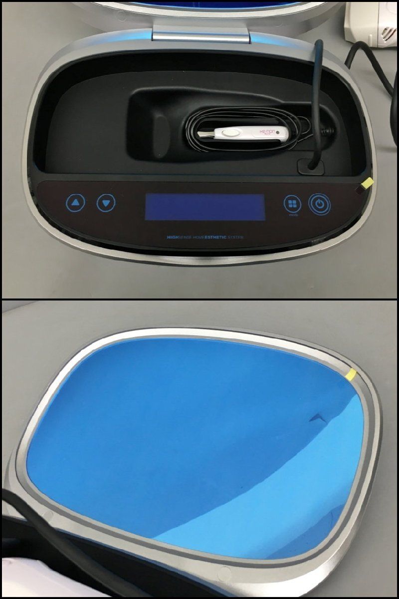 家庭用光脱毛器 ケノン KENON NIPL-2080 歩む Ver.7.2 エムテック 